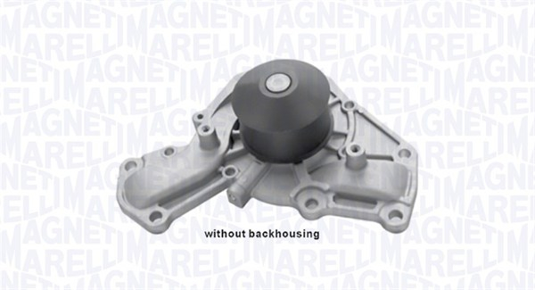 Pompa apa cu garnitura potrivit MITSUBISHI 3000 GT, SIGMA 3.0 01.90-08.99 [2]