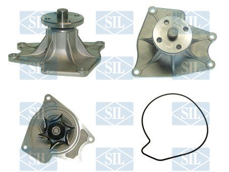 Pompa apa cu garnitura potrivit MITSUBISHI PAJERO CLASSIC, PAJERO II, PAJERO III, PAJERO IV, PAJERO SPORT II 2.8D 3.2D 06.94-