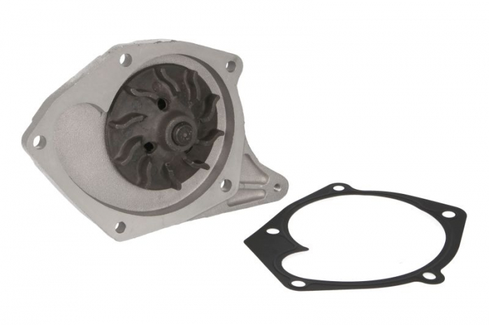 Pompa apa cu garnitura potrivit NISSAN ALMERA II, KUBISTAR, MICRA III; RENAULT CLIO II, CLIO II HATCHBACK, CLIO III, KANGOO, KANGOO EXPRESS, MEGANE II, MEGANE II KOMBI, SCENIC II 1.5D 06.01-