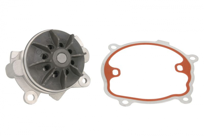Pompa apa cu garnitura potrivit NISSAN INTERSTAR, PRIMASTAR; OPEL MOVANO A, VIVARO A; RENAULT AVANTIME, ESPACE III, ESPACE IV, LAGUNA II, MASTER II, TRAFIC II, VEL SATIS 2.2D 2.5D 12.97-
