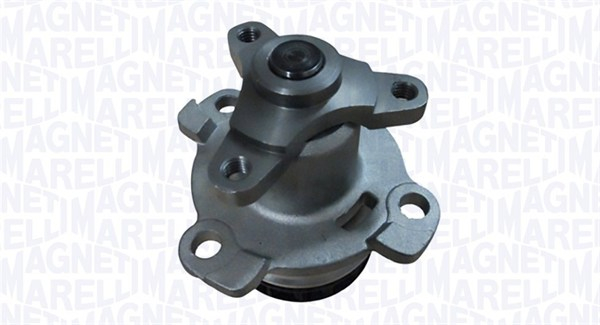 Pompa apa cu garnitura potrivit NISSAN NV400, PRIMASTAR, QASHQAI I, X-TRAIL, X-TRAIL II, X-TRAIL III; OPEL ASTRA J, MOVANO B, VIVARO A; RENAULT ESPACE IV, GRAND SCENIC II 1.4-3.9D 08.05-