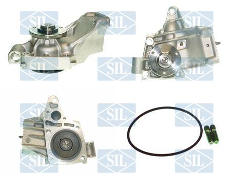 Pompa apa cu garnitura potrivit NISSAN PATROL GR V; OPEL MOVANO A; RENAULT MASTER II 2.5D/2.8D 06.97-01.01 [3]