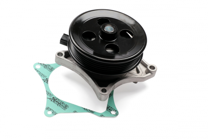 Pompa apa cu garnitura potrivit OPEL ADAM, ASTRA K, ASTRA K KOMBI, CORSA E, INSIGNIA B, INSIGNIA B COUNTRY, INSIGNIA B GRAND SPORT, MOKKA   MOKKA X 1.0-1.5 07.14-
