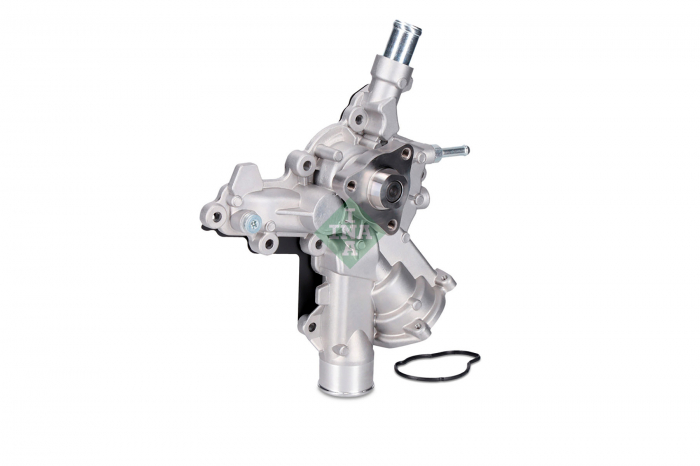 Pompa apa cu garnitura potrivit OPEL AGILA, ASTRA G, ASTRA G CLASSIC, ASTRA H, ASTRA H GTC, COMBO TOUR, COMBO/MINIVAN, CORSA C, CORSA C/HATCHBACK, CORSA D, CORSA D/HATCHBACK 1.0-1.4LPG 09.00- [4]