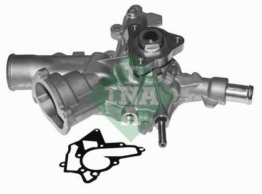 Pompa apa cu garnitura potrivit OPEL AGILA, ASTRA G, ASTRA G CLASSIC, ASTRA H, ASTRA H GTC, COMBO TOUR, COMBO/MINIVAN, CORSA C, CORSA C/HATCHBACK, CORSA D, CORSA D/HATCHBACK 1.0-1.4LPG 09.00- [3]