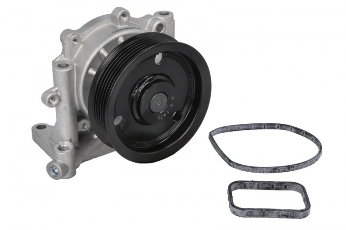 Pompa apa cu garnitura potrivit OPEL ANTARA A, ASTRA K, CASCADA, INSIGNIA A, INSIGNIA A COUNTRY, INSIGNIA B, INSIGNIA B COUNTRY, INSIGNIA B GRAND SPORT, ZAFIRA C 1.6D 2.0D 10.11-