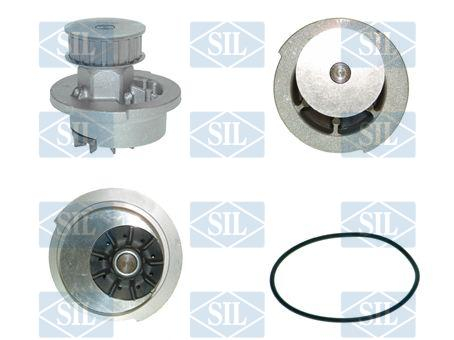 Pompa apa cu garnitura potrivit OPEL ASCONA B, ASCONA C, CORSA A, CORSA A TR, CORSA A HATCHBACK, KADETT D, KADETT E, KADETT E COMBO, KADETT E KOMBI, MANTA B 1.3 03.79-02.93