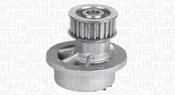 Pompa apa cu garnitura potrivit OPEL ASTRA F, ASTRA F CLASSIC, ASTRA G, ASTRA G CLASSIC, CORSA B, CORSA C, TIGRA, VECTRA B, ZAFIRA A 1.4 1.6 1.6CNG 03.93-12.09
