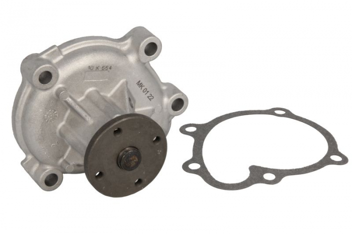 Pompa apa cu garnitura potrivit OPEL ASTRA F, ASTRA F/KOMBI, ASTRA G, COMBO/MINIVAN, CORSA B, CORSA B/HATCHBACK, VECTRA A, VECTRA B 1.5D/1.7D 03.90-01.05 [2]