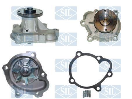 Pompa apa cu garnitura potrivit OPEL ASTRA F, ASTRA F KOMBI, COMBO MINIVAN, CORSA A, CORSA A TR, CORSA A HATCHBACK, CORSA B, CORSA B HATCHBACK, VECTRA A 1.5D 1.7D 06.87-12.02