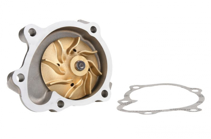 Pompa apa cu garnitura potrivit OPEL ASTRA G, ASTRA G KOMBI, ASTRA H, ASTRA H CLASSIC, ASTRA H GTC, ASTRA H KOMBI, ASTRA J, COMBO TOUR, COMBO MINIVAN, CORSA C, CORSA C HATCHBACK 1.7D 02.00-