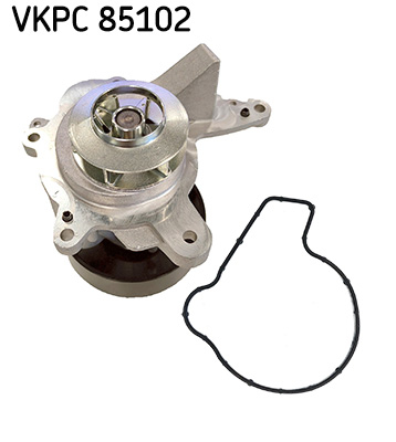 Pompa apa cu garnitura potrivit OPEL ASTRA K, ASTRA K/KOMBI, INSIGNIA B, INSIGNIA B GRAND SPORT 1.5D 08.19- [4]