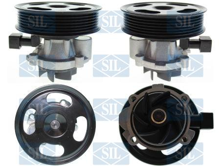 Pompa apa cu garnitura potrivit OPEL CORSA E, CORSA E HATCHBACK 1.3D 09.14-