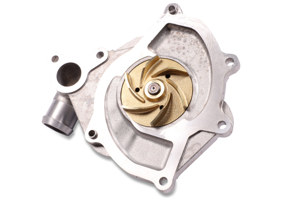Pompa apa cu garnitura potrivit PORSCHE 911 3.6/3.8/4.0 03.06-12.12 [2]