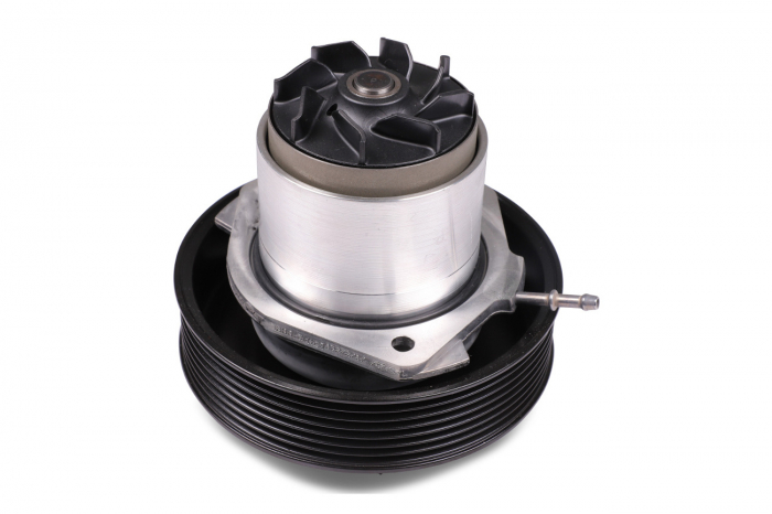 Pompa apa cu garnitura potrivit PORSCHE CAYENNE 3.6 06.10- [4]