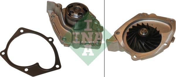 Pompa apa cu garnitura potrivit RENAULT GRAND SCENIC III, MEGANE, MEGANE III, SCENIC III 1.9D 11.08-09.16