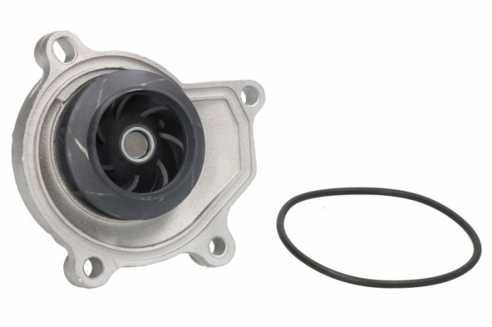 Pompa apa cu garnitura potrivit SEAT CORDOBA, IBIZA III, IBIZA IV, IBIZA IV SC, IBIZA IV ST, TOLEDO IV; SKODA FABIA I, FABIA I PRAKTIK, FABIA II, RAPID, ROOMSTER 1.2 1.2LPG 07.01-06.15