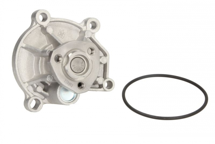 Pompa apa cu garnitura potrivit SEAT CORDOBA, IBIZA III, IBIZA IV, IBIZA IV SC, IBIZA IV ST, TOLEDO IV; SKODA FABIA I, FABIA I PRAKTIK, FABIA II, RAPID, ROOMSTER 1.2/1.2LPG 07.01-06.15 [4]