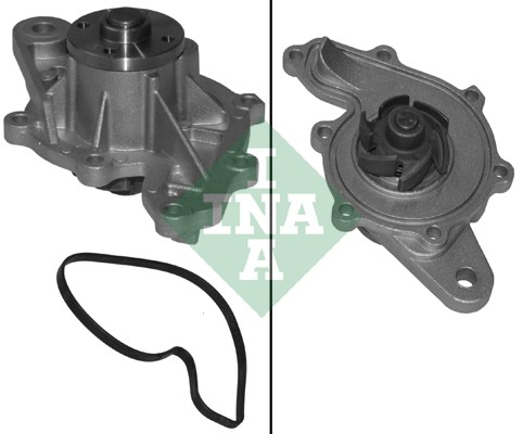Pompa apa cu garnitura potrivit SMART CABRIO, CITY-COUPE, CROSSBLADE, FORTWO, ROADSTER 0.6/0.7/0.8D 07.98- [3]