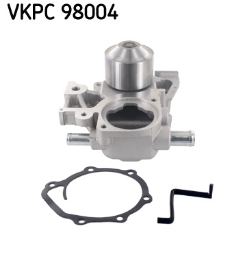 Pompa apa cu garnitura potrivit SUBARU FORESTER, IMPREZA, LEGACY IV 2.0 2.0LPG 12.00-03.12