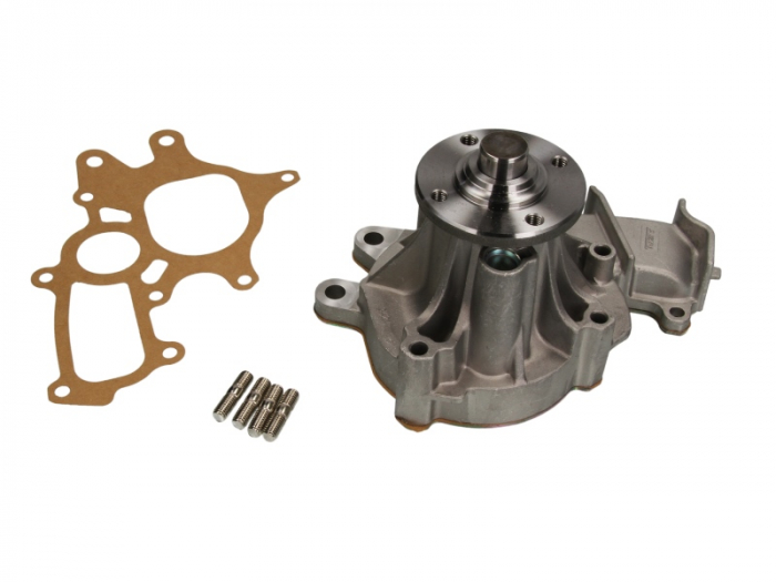 Pompa apa cu garnitura potrivit TOYOTA 4 RUNNER II, 4 RUNNER III, DYNA, HIACE IV, HIACE V, HILUX VI, HILUX VII, LAND CRUISER, LAND CRUISER 90, LAND CRUISER PRADO 2.5D 3.0D 05.93-