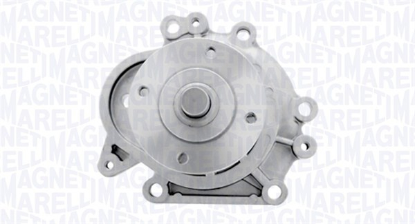 Pompa apa cu garnitura potrivit TOYOTA CRESSIDA, HIACE III, HIACE IV, HILUX IV, LAND CRUISER 2.2D 2.4D 09.80-07.99