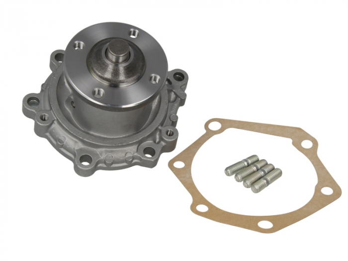 Pompa apa cu garnitura potrivit TOYOTA DYNA, DYNA 100, DYNA 150, HIACE IV, HILUX V, HILUX VI, LAND CRUISER, LAND CRUISER PRADO, TOYOACE; VW TARO 2.4D 2.8D 3.0D 08.87-