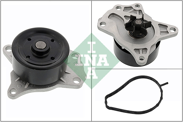 Pompa apa cu garnitura potrivit TOYOTA IQ 1.0 01.09-12.15