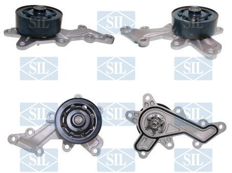 Pompa apa cu garnitura potrivit TOYOTA YARIS, YARIS/HATCHBACK 1.5 03.17-06.20 [3]