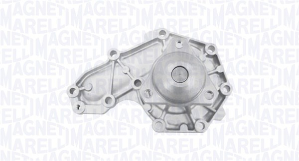 Pompa apa cu garnitura potrivit VOLVO 340-360, 440, 460, 480, S40 I, V40; DACIA SOLENZA; MITSUBISHI CARISMA; OPEL ARENA, MOVANO A; RENAULT 11, 19 I, 19 I CHAMADE, 19 II 1.6-2.5 10.82-