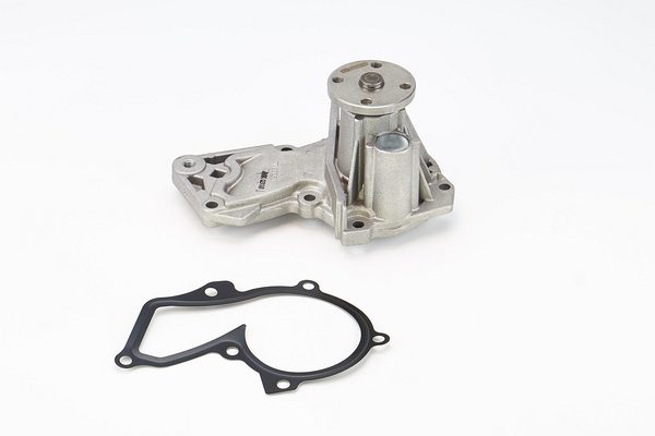 Pompa apa cu garnitura potrivit VOLVO C30, S40 II, S60 II, S80 II, V40, V50, V60 I, V70 III; FORD B-MAX, C-MAX, C-MAX II, ECOSPORT, FIESTA, FIESTA V, FIESTA VI, FOCUS C-MAX 1.2-1.6LPG 11.01-