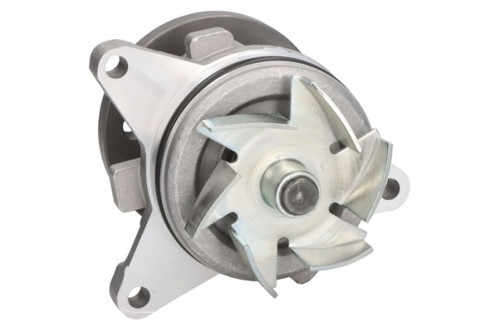 Pompa apa cu garnitura potrivit VOLVO C30, S40 II, S60 II, S80 II, V50, V60 I, V70 III, XC60 I; FORD C-MAX, FIESTA V, FOCUS C-MAX, FOCUS II, FOCUS III, GALAXY I, GALAXY II 1.8-2.5 01.97-