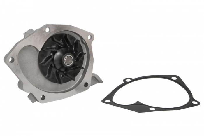 Pompa apa cu garnitura potrivit VOLVO S40 I, V40; NISSAN INTERSTAR, PRIMASTAR, TERRANO; OPEL MOVANO A, VIVARO A; RENAULT AVANTIME, CLIO III, DUSTER, ESPACE IV, GRAND SCENIC II 1.8 1.9D 2.0 09.99-