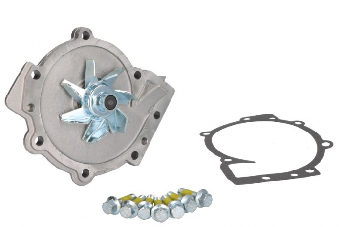 Pompa apa cu garnitura potrivit VOLVO S60 II, S80 II, S90 II, V40, V60 I, V60 II, V70 III, V90 II, XC40, XC60 I, XC60 II, XC70 II, XC90 II 2.0 2.0D 09.13-