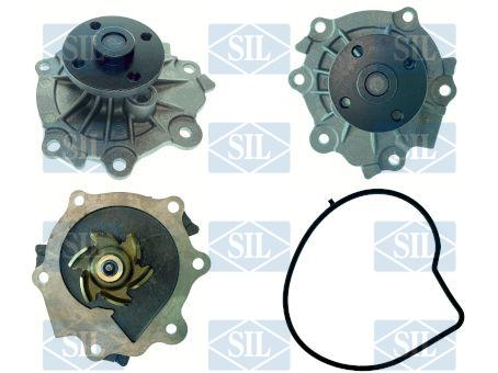 Pompa apa cu garnitura potrivit VOLVO S60 II, S80 II, V60 I, V70 III, XC60 I, XC70 II 3.0 3.2 03.06-12.18