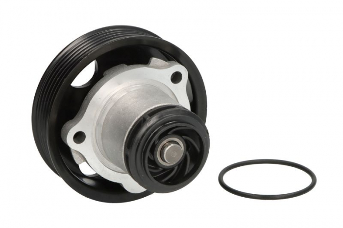 Pompa apa cu garnitura potrivit VW BEETLE, GOLF VI, JETTA III, JETTA IV, NEW BEETLE, PASSAT B7 2.5 07.05-12.20