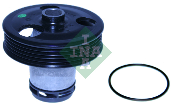 Pompa apa cu garnitura potrivit VW BEETLE, GOLF VI, JETTA III, JETTA IV, NEW BEETLE, PASSAT B7 2.5 07.05-12.20 [3]