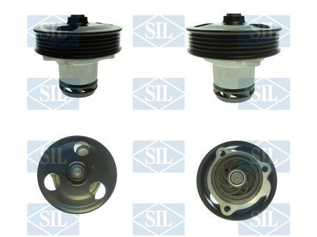 Pompa apa cu garnitura potrivit VW BEETLE, GOLF VI, JETTA III, JETTA IV, NEW BEETLE, PASSAT B7 2.5 07.05-12.20 [3]