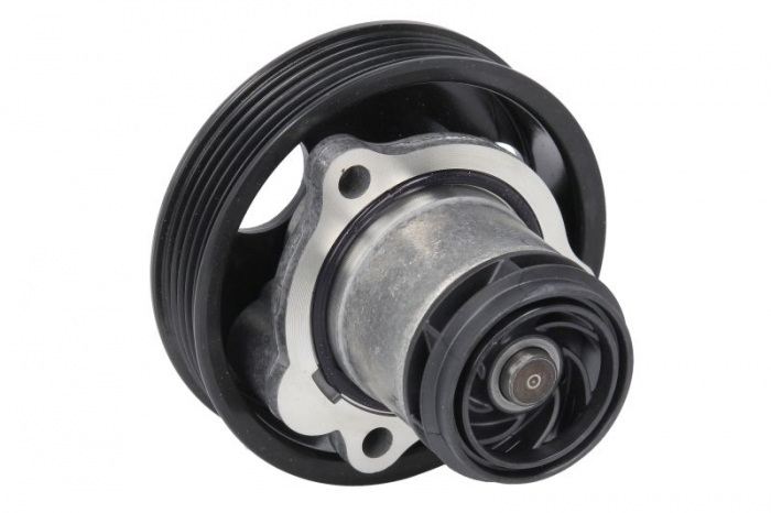 Pompa apa cu garnitura potrivit VW BEETLE, GOLF VI, JETTA III, JETTA IV, NEW BEETLE, PASSAT B7 2.5 07.05-12.20