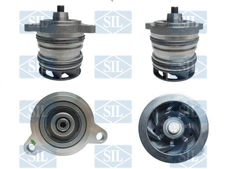 Pompa apa cu garnitura potrivit VW CALIFORNIA T5 CAMPER, MULTIVAN T5, TOUAREG, TRANSPORTER T5 2.5D 01.03-05.10 [3]