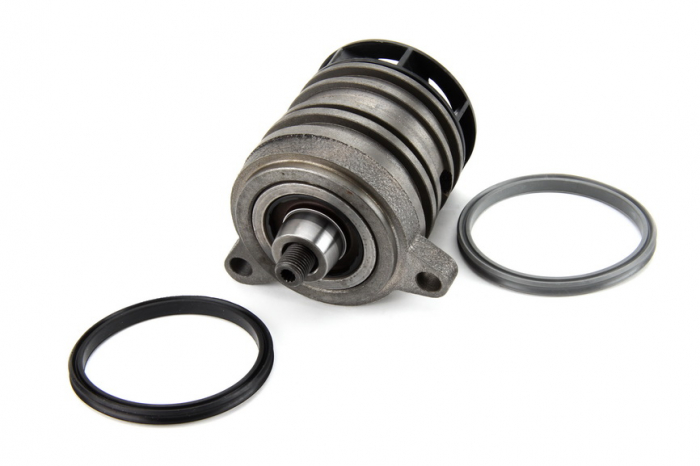 Pompa apa cu garnitura potrivit VW CALIFORNIA T5 CAMPER, MULTIVAN T5, TOUAREG, TRANSPORTER T5 2.5D 01.03-05.10