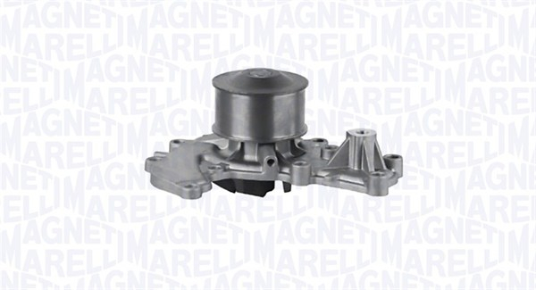 Pompa apa cu garnituri potrivit ISUZU TROOPER III; OPEL FRONTERA B 3.2/3.5 1998-2004 [3]