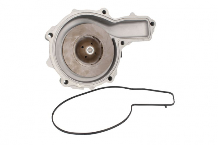 Pompa apa (cu rulment: 124mm) potrivit RVI C, K, KERAX, MAGNUM, T; VOLVO FH, FH II, FH III, FH16, FH16 II, FM, FM II, FMX II, FMX III D13A360-DXi13520 01.03-