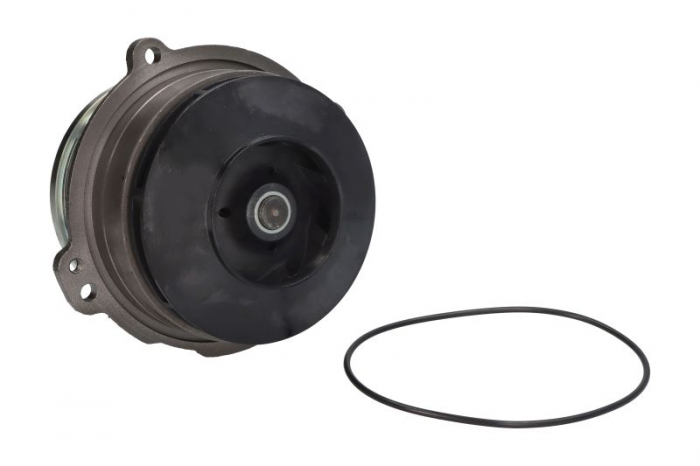 Pompa apa (cu rulment: 136,5mm) EURO 6 potrivit IVECO S-WAY, TRAKKER II F3BE3681B-F3HGE611W 09.12-