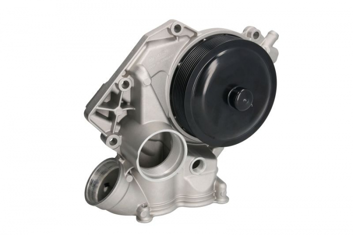 Pompa apa (cu rulment: 137,5mm) potrivit MERCEDES ACTROS MP4   MP5, ANTOS, AROCS, ATEGO 3 M936.992-OM936.916 07.11-