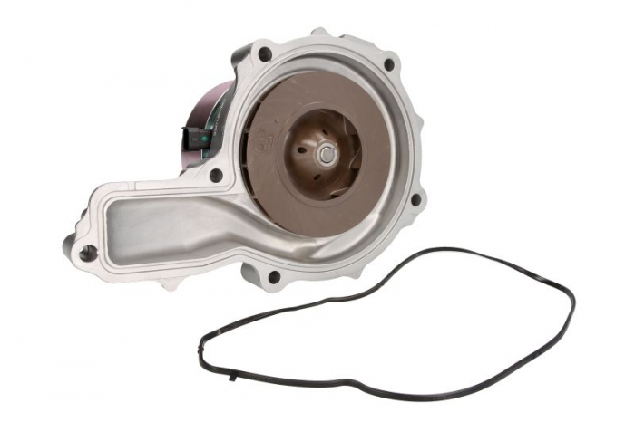Pompa apa (cu rulment: 147,7mm) potrivit RVI C, K, KERAX, PREMIUM 2, T; VOLVO FM II, FMX, FMX II D11A-330-DXi11460 10.05-