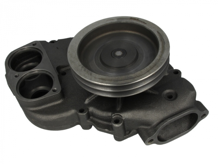 Pompa apa (cu rulment: 164mm) potrivit MAN E2000, F2000, F90, HOCL, LION´S CITY, LION´S COACH D2066LOH02-D2876LF17 10.86- [2]