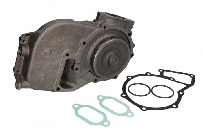 Pompa apa (cu rulment: 56mm) potrivit MERCEDES ACTROS MP2   MP3 OM541.920-OM541.999 04.03-