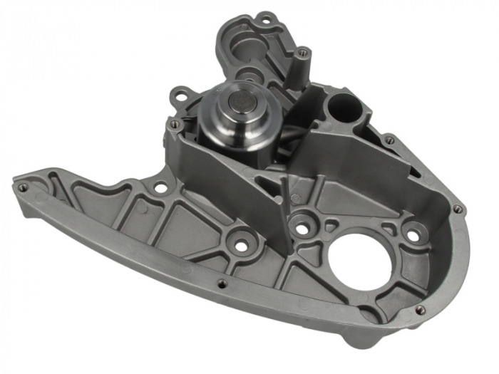 Pompa apa (cu rulment: 63mm) potrivit IVECO DAILY III, DAILY IV, DAILY V, DAILY VI; FIAT DUCATO 8140.43S-F1AGL411Y 05.99-