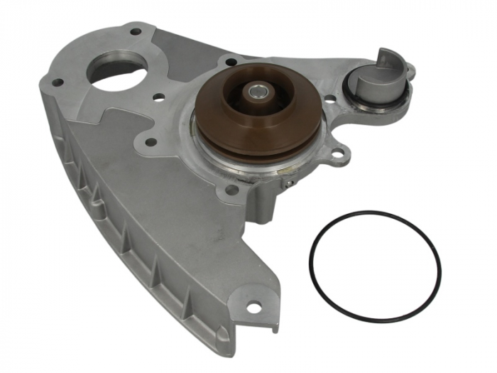 Pompa apa (cu rulment: 63mm) potrivit IVECO DAILY III, DAILY IV, DAILY V, DAILY VI; FIAT DUCATO 8140.43S-F1AGL411Y 05.99- [2]